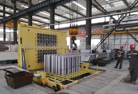 Best Quality Aluminum Foundry Alloy And Aluminum Billet 6082 6063 6061 6A02 T6 Aluminum Round BA Origin Indonesia