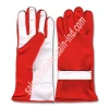 Best Quality Auto Mechanics Gloves, Safety Gloves / Leather Work Gloves / Goat Skin Work Gloves