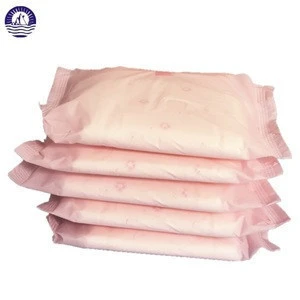 Best Quality Super Absorbent Sanitary Napkin With Anion,Feminine Hygien Sanitary Napkin For Lady