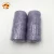 Import Best sale  3mm purple color twist rope macrame cords from China