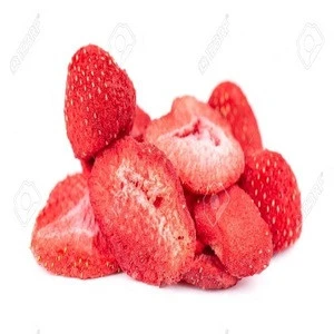 Best Sell preserved fruit dried strawberries candied fruit