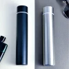 Best seller double wall eco friendly insulated vacuum hot with cover new design water bottle