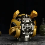 Best selling Bluetooth wireless speaker Bumblebee waterproof portable speaker and FM radio