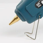 Best Selling Cheap 100W Hot Melt Glue Spray Gun Suitable For Hot Melt Glue Sticks, heavy duty industrial glue gun