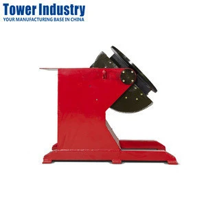 Best Selling China Merchant Quality Steel Weldment Frame For Welding Positioner