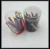Import best selling colorful chalk with plastic PP bucket from China