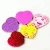 Import Best Selling  Colorful Heart Shaped  professional  Emery Board Colorful disposable  nail file from China