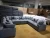 Import best selling elegant sectional sofa luxury modern velvet couch European style sofa set furniture from China