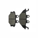 Best selling high quality motorcycle brakes system brake pads