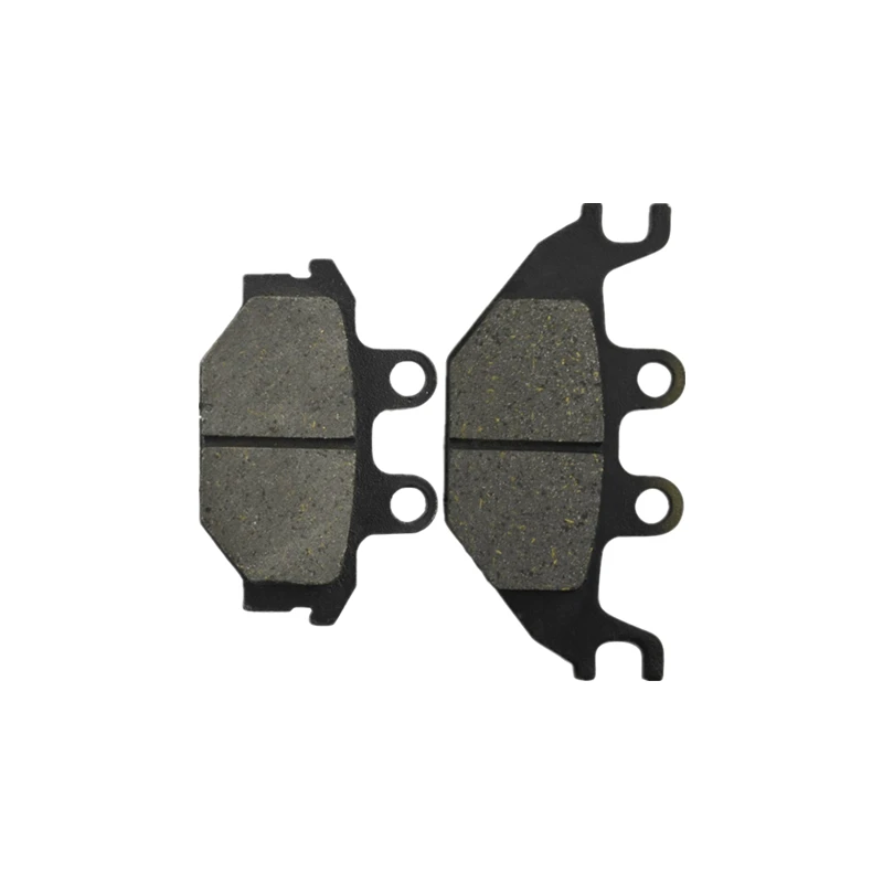 Best selling high quality motorcycle brakes system brake pads