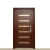 Import Best Selling Luxury modern exterior sound proof highgrade security doors with pickproof from China