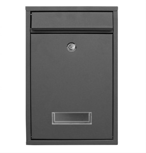 Best selling new design metal bronze statue mailboxes