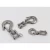 Import Best selling stainless cargo hook hammock heavy duty pro metal lifting steel hooks from China