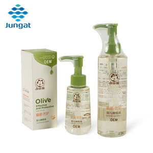 Best Skin Care Non-greasy Moisturizing Baby Olive Body Oil