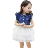 Best Wholesale Website Latest Kid Dress Frocks Designs Of Wholesale
