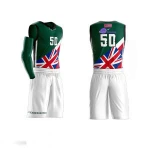 best youth sublimation basketball uniform pakistan sport team wear jersey basketball custom logo design kids basketball jersey