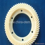 Bevel gears