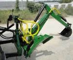 BH21 Backhoe