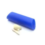 BHD Silicone Garlic Peeler Peeling Tube Tool Easy for Useful Kitchen Tools