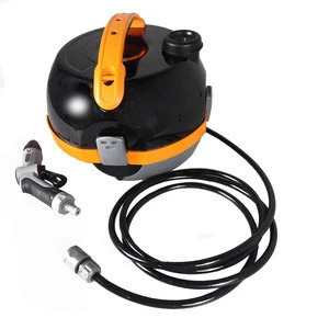 Bicycle Accessories Mobile Outdoor Cleaner C18 Battery Powered Mini Pressure washer