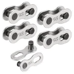 Bicycle chain repair tool bicycle missing link chain connector bicycle chain