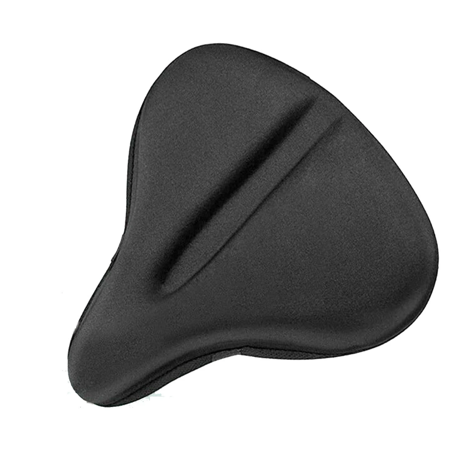 Bicycle Parts Saddle Outdoor Cycling Mtb Bike Seat Shock-proof Comfortable X-WIDE Bicycle Cushion with Cushion Cover