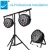 Import Big Dipper 18*10W RGBW 6 IN 1 par light LED stage lighting LPC006 from China