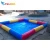 Import Big Rectangular pool inflatable Water Park swimming pool outdoor & indoor for kids and adults from China
