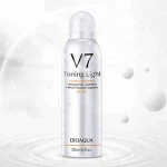 BIOAQUA without makeup cream V7 whitening deodorant spray 250ml for women