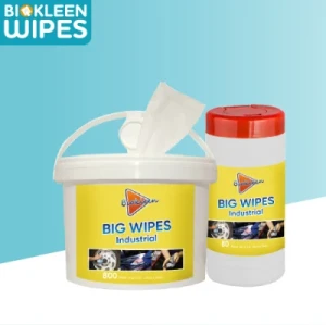 Buy Biokleen 6bucket/carton Bucket Hand Cleaner Towels Cleaning Wipes ...