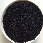 Biological organic fertilizer from soybean offal Organic fertilizer with npk