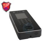 biometric fingerprint & face recognition access control and time attendance system