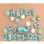 Import Birthday party supplies aluminum balloon happy birthday letters blue dolphin from China