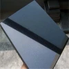 Black basalt stone price for polished flamed slabs and tiles