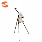 BLOT BRDC80043 Three Colors Oil Painting Rack Easels, Tripod Artist Sketch Metal Easel Stand