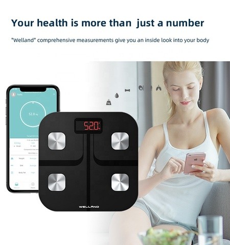 BMI Measurement Home Digital Bathroom Smart Body Fat Scale