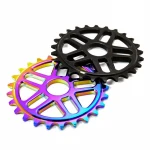 BMX Bicycle Parts CNC Aluminum Alloy other bicycle parts