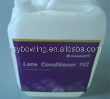 Bowling lane oil Bowling Products Bowling Conditioners Lane conditioner