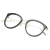 Import Boyarn 2017 New Eyewear Glasses Frame Fashion Vintage Metal Optical Reading Glasses Frame Women Eyeglasses Frames B1727 from China