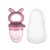 Import BPA free food grade Silicone Baby pacifiers Infant Nipple Soother Fruit Vegetable Feeder Newborn Food Biting from China