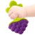 Import BPA free fun fruit baby silicone corner teether, bulk baby teething teether toy from China