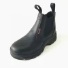 brand name boots safety shoes without lace