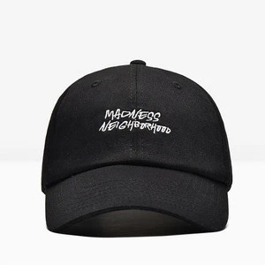 Brand new custom baseball cap for wholesales