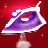 Brand new irons for ironing fabric steamer max vapor with high quality electric steam iron