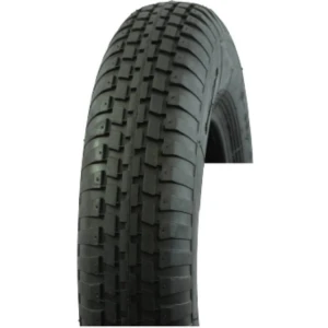 Brand New Round Black Rubber Tyres Wheelbarrow Garden Cart Wheel Suppliers Tyre