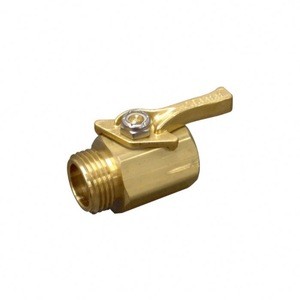 brass brass gas stove valve