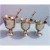 Import Brass Mortar & Pestle from India