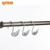 Brass Robe Hanging Polished Chrome Metal Shower Colorful Curtain Self Adhesive Coat Stainless Steel Antique Bathroom Hooks