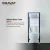 Import Bravat new style hanging electronic toilet auto flushing and conceal tank smart wall hung toilet tank C21235W-CD from China
