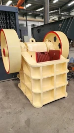 BRD Mining machinery stable operation jaw crusher